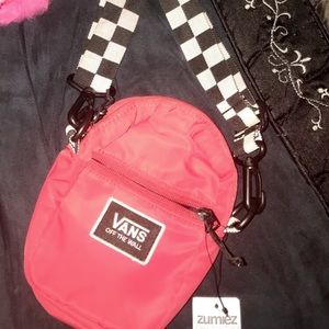 Vans shoulder bag
